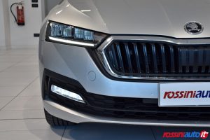 SKODA OCTAVIA WAGON DIESEL 2.0 TDI 150 CV DSG EXECUTIVE USATA