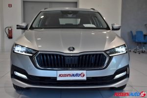 SKODA OCTAVIA WAGON DIESEL 2.0 TDI 150 CV DSG EXECUTIVE USATA