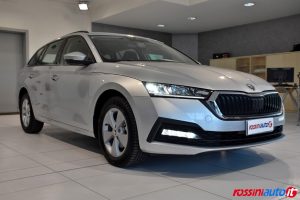 SKODA OCTAVIA WAGON DIESEL 2.0 TDI 150 CV DSG EXECUTIVE USATA