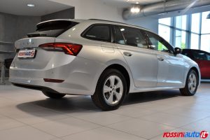 SKODA OCTAVIA WAGON DIESEL 2.0 TDI 150 CV DSG EXECUTIVE USATA