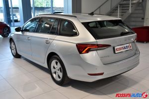 SKODA OCTAVIA WAGON DIESEL 2.0 TDI 150 CV DSG EXECUTIVE USATA