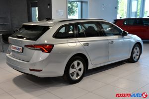 SKODA OCTAVIA WAGON DIESEL 2.0 TDI 150 CV DSG EXECUTIVE USATA