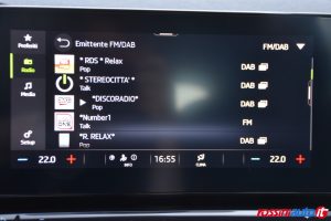 SKODA OCTAVIA WAGON DIESEL 2.0 TDI 150 CV DSG EXECUTIVE USATA