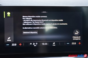 SKODA OCTAVIA WAGON DIESEL 2.0 TDI 150 CV DSG EXECUTIVE USATA