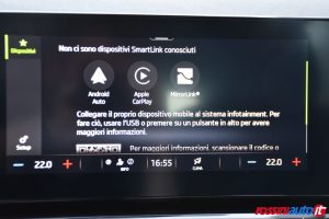 SKODA OCTAVIA WAGON DIESEL 2.0 TDI 150 CV DSG EXECUTIVE USATA