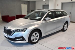 skoda octavia wagon diesel 2.0 tdi 150 cv dsg executive usata
