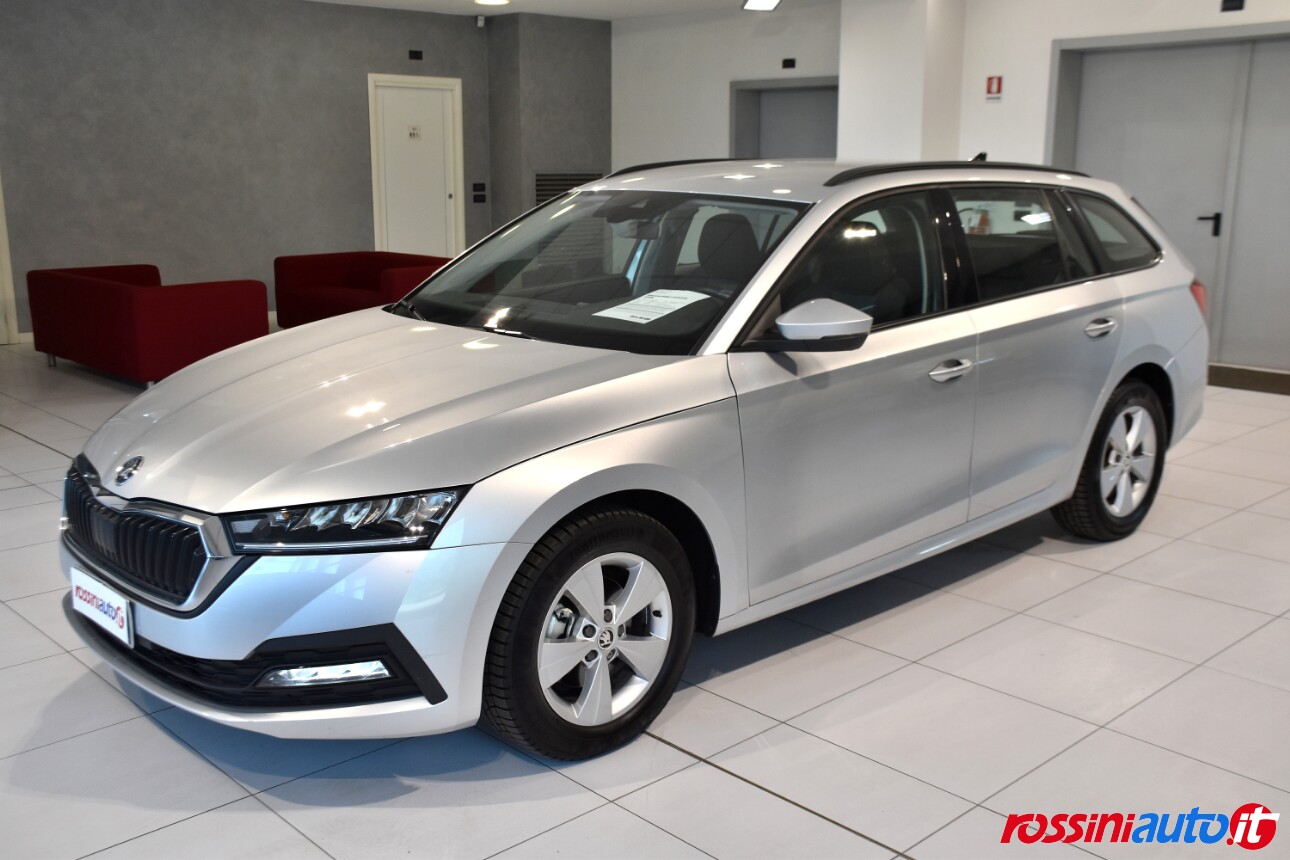 skoda octavia wagon diesel 2.0 tdi 150 cv dsg executive usata