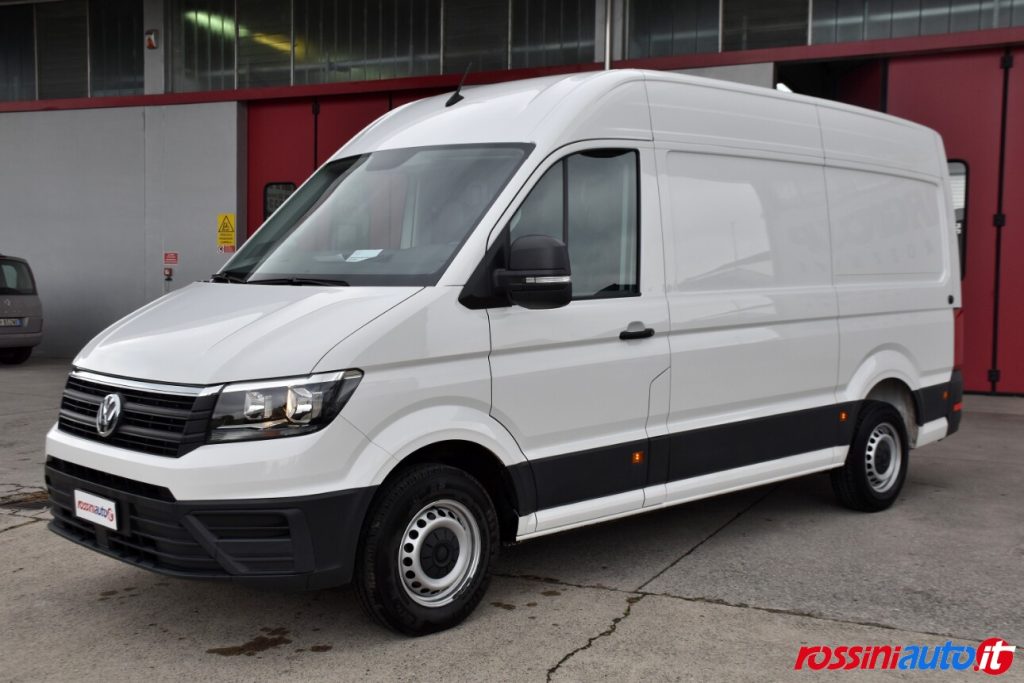 VOLKSWAGEN CRAFTER 30Q 2.0 TDI 140 CV LOGISTIC L3H3 USATO