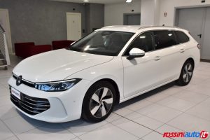 volkswagen nuova passat 2.0 tdi 150 cv dsg elegance usata