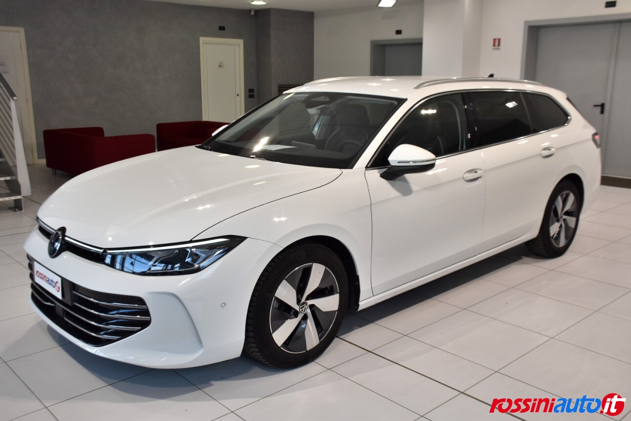 volkswagen nuova passat 2.0 tdi 150 cv dsg elegance usata
