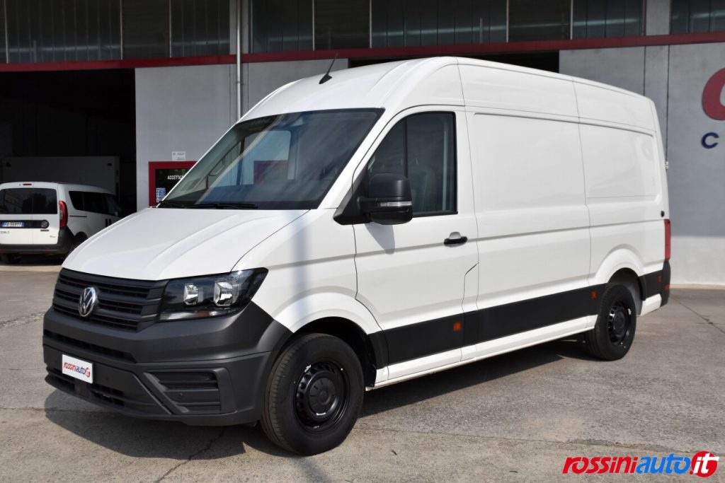 VOLKSWAGEN NUOVO CRAFTER 30Q 2.0 TDI 140 CV L3H3 LOGISTIC USATO
