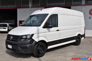 volkswagen nuovo crafter 30q 2.0 tdi 140 cv l3h3 logistic usato