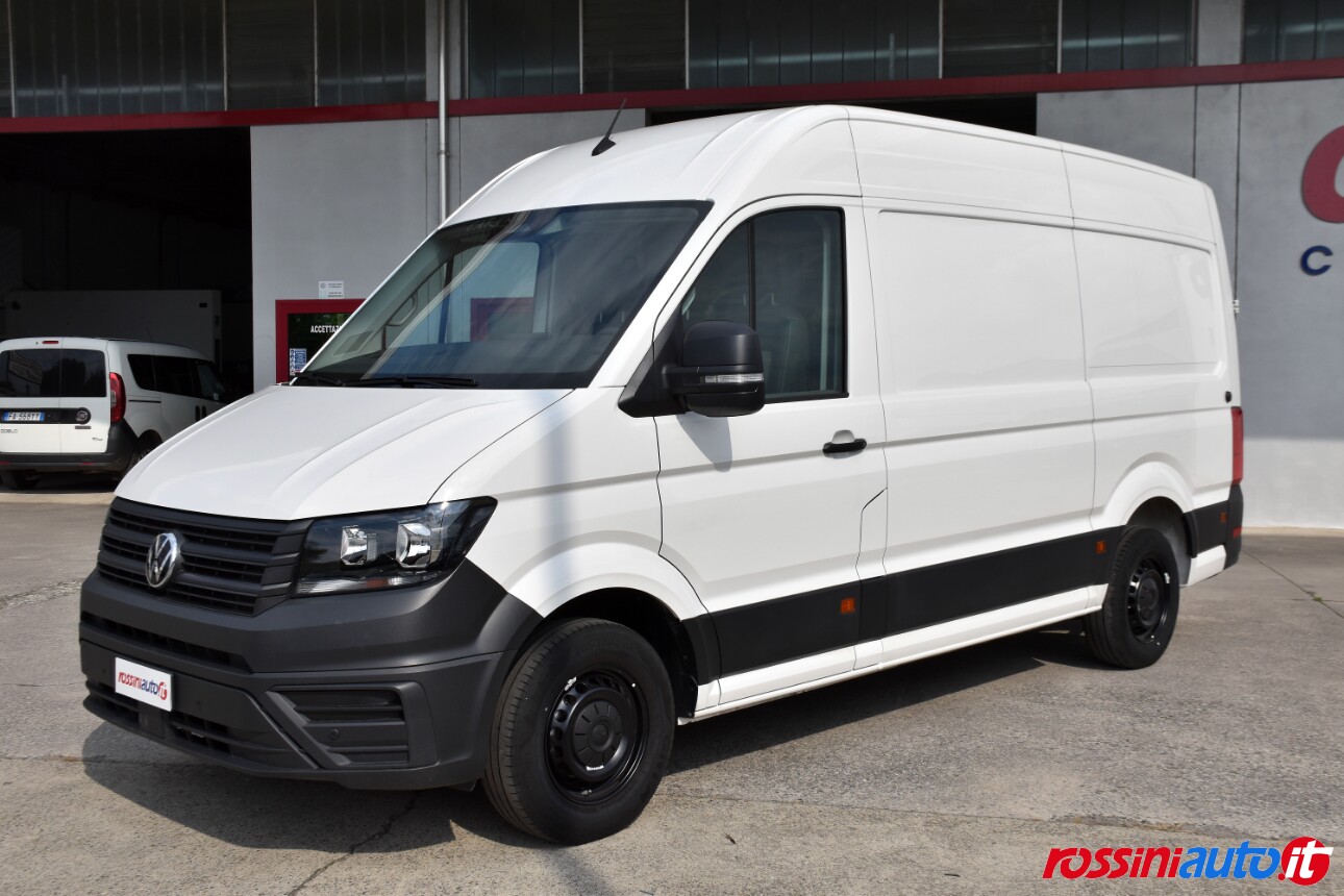 volkswagen nuovo crafter 30q 2.0 tdi 140 cv l3h3 logistic usato