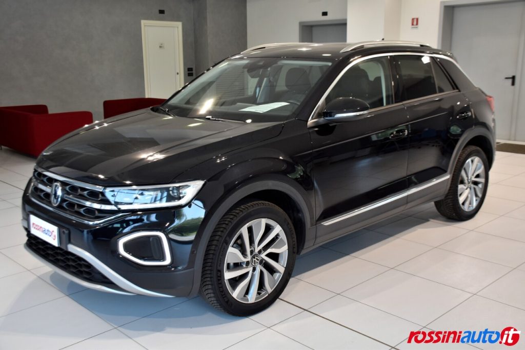 VOLKSWAGEN T-ROC 1.0 TSI 110 CV STYLE USATA