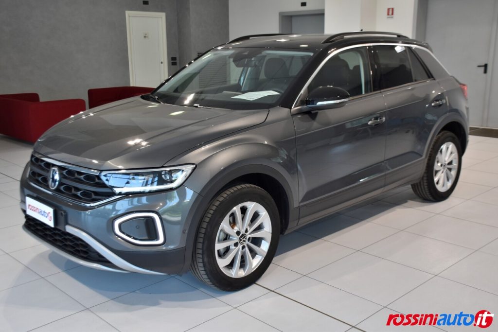 VOLKSWAGEN T-ROC 1.5 TSI 150 CV EDITION PLUS USATA