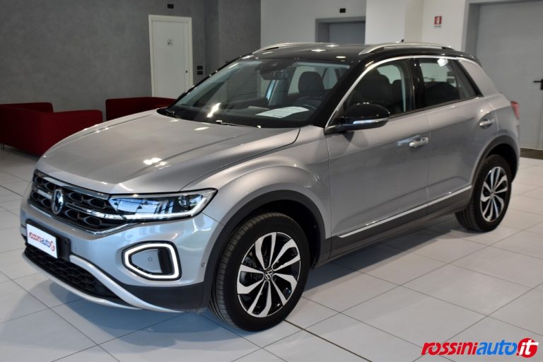 VOLKSWAGEN T-ROC 1.5 TSI ACT 150 CV DSG STYLE USATO