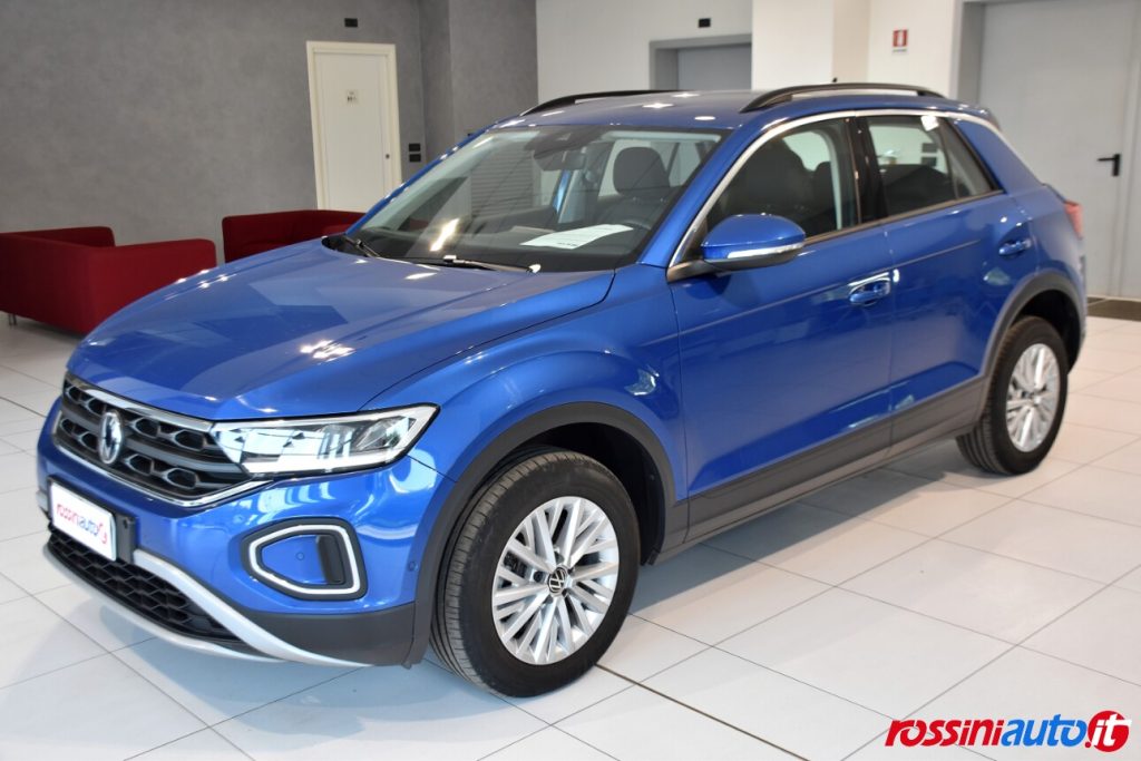VOLKSWAGEN T-ROC 2.0 TDI 150 CV DSG LIFE DIESEL USATO