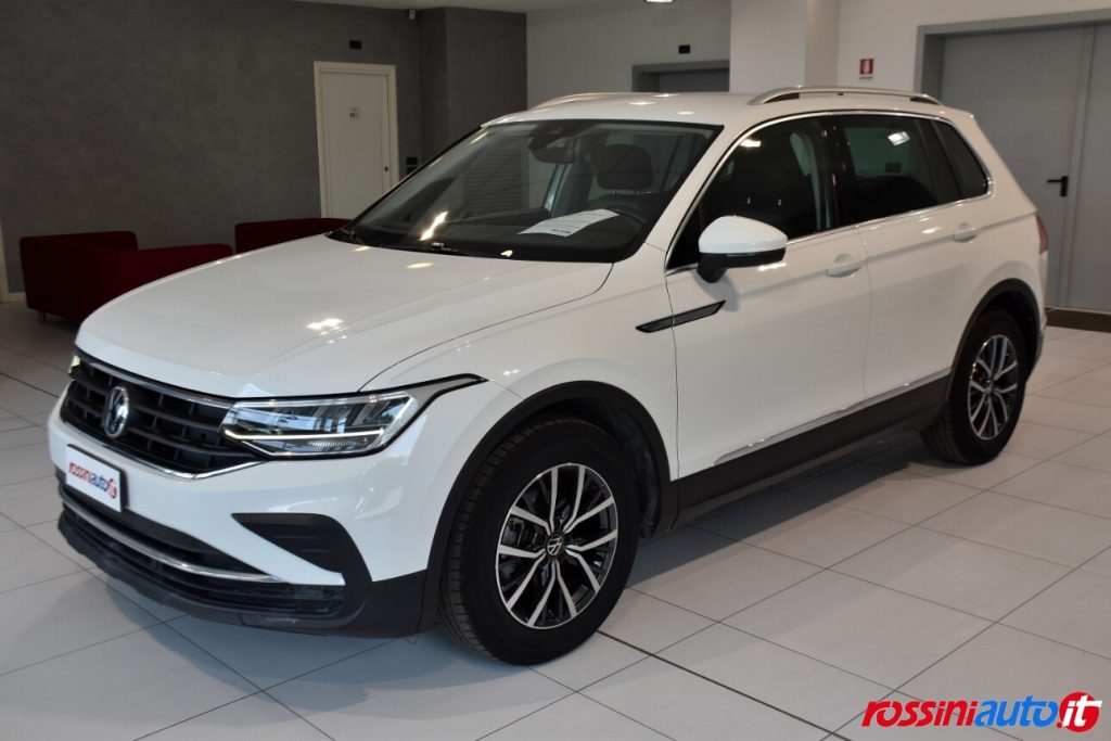 VOLKSWAGEN TIGUAN 1.5 TSI 150 CV LIFE USATA
