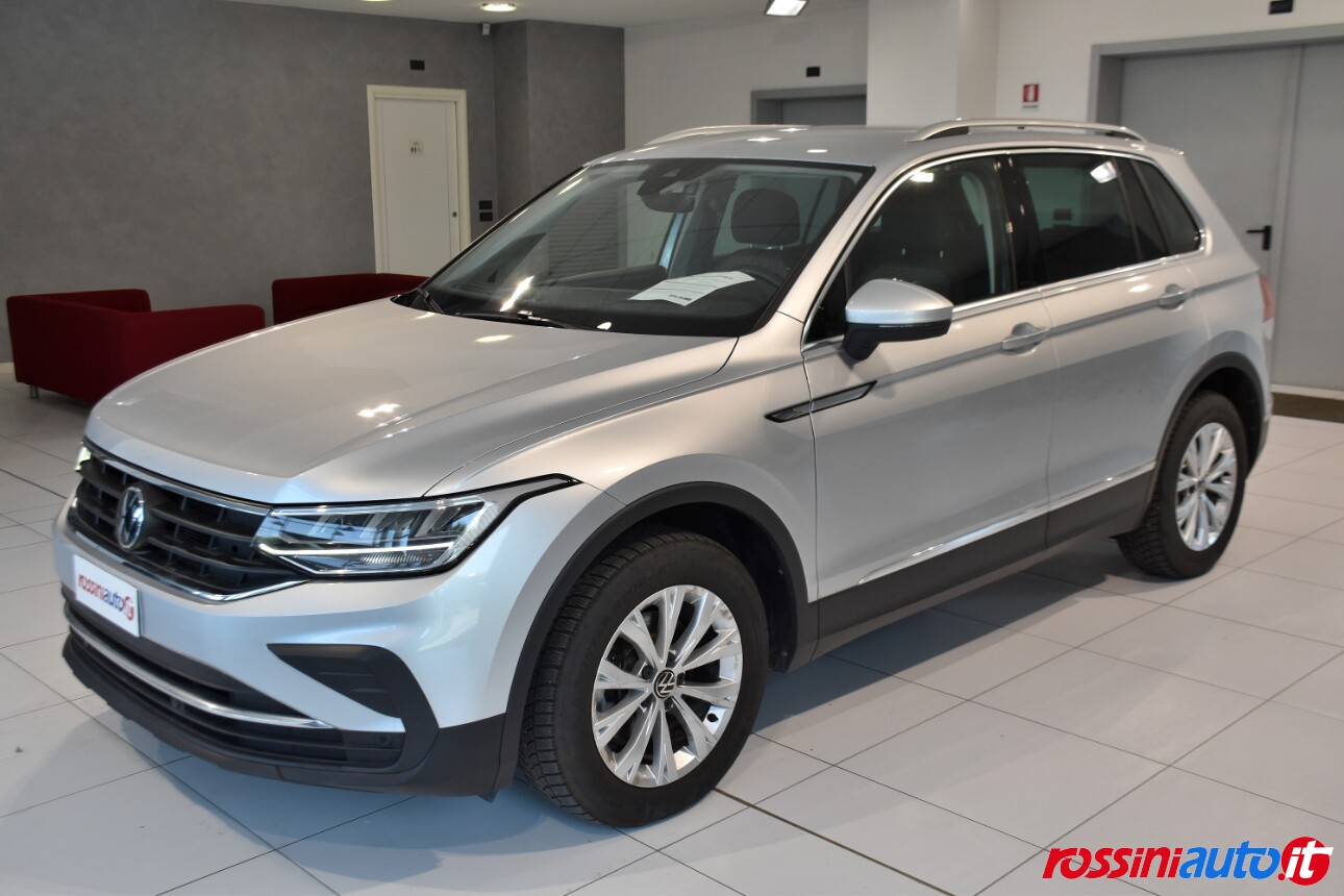 volkswagen tiguan 2.0 tdi 150 cv dsg life diesel usato