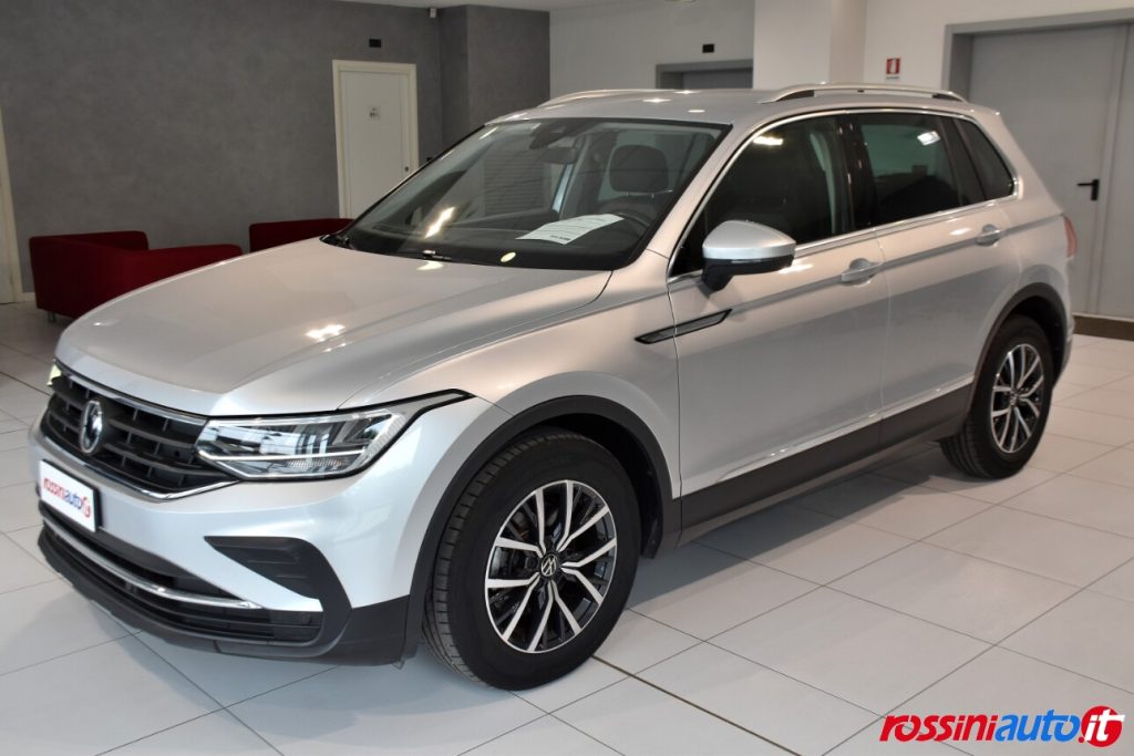 VOLKSWAGEN TIGUAN 2.0 TDI 150 CV DSG LIFE USATO