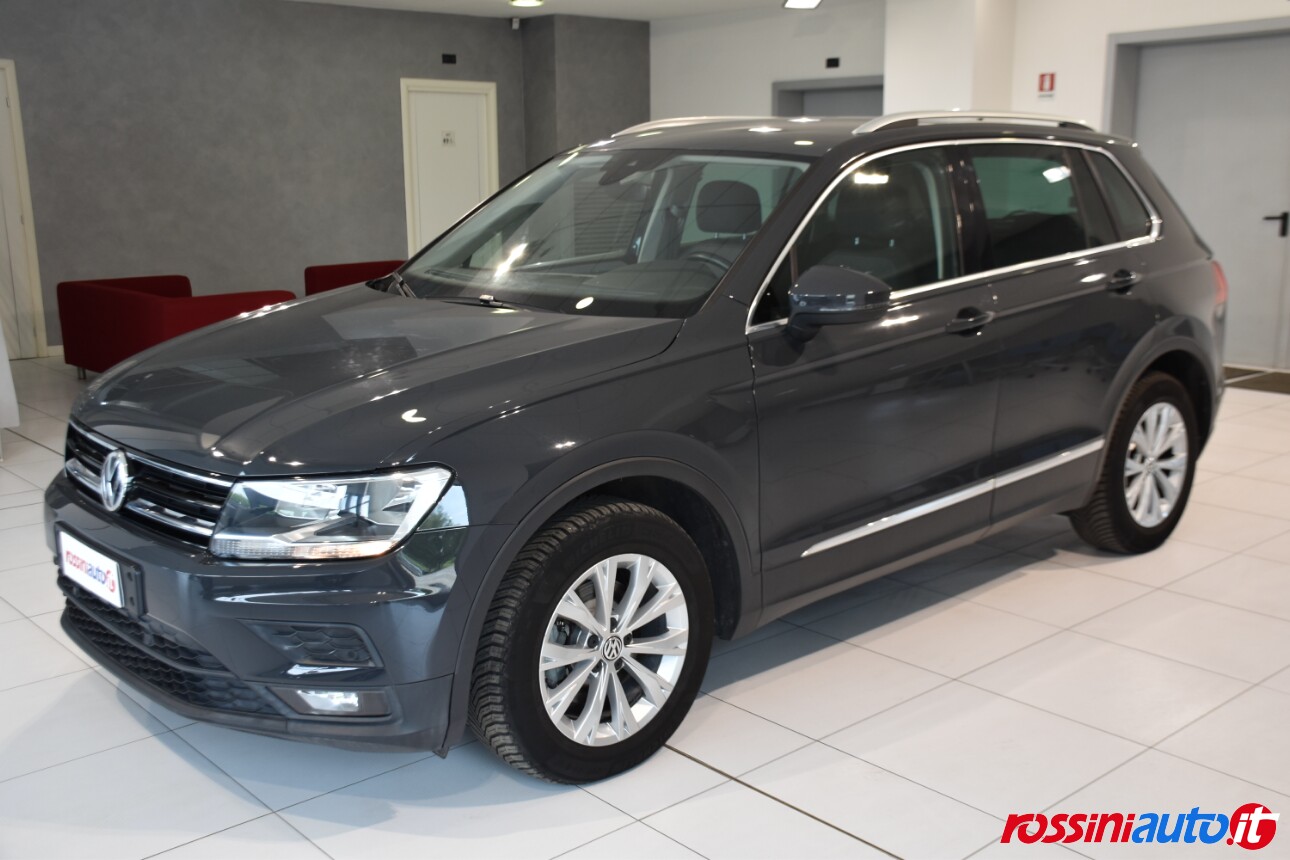 volkswagen tiguan 2.0 tdi scr 150 cv dsg business usato