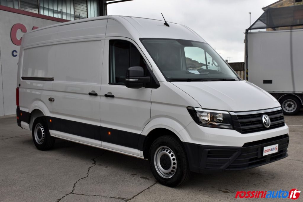 VOLKSWAGEN CRAFTER 30Q 2.0 TDI 140 CV LOGISTIC L3H3 USATO