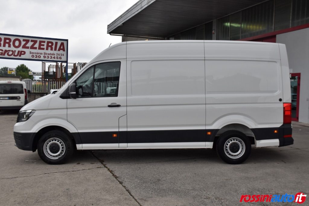 VOLKSWAGEN CRAFTER 30Q 2.0 TDI 140 CV LOGISTIC L3H3 USATO
