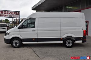 VOLKSWAGEN CRAFTER 30Q 2.0 TDI 140 CV LOGISTIC L3H3 USATO
