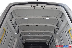 VOLKSWAGEN CRAFTER 30Q 2.0 TDI 140 CV LOGISTIC L3H3 USATO