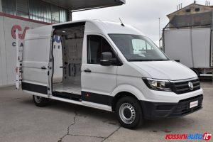 VOLKSWAGEN CRAFTER 30Q 2.0 TDI 140 CV LOGISTIC L3H3 USATO