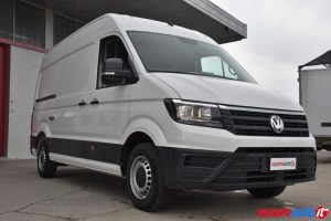 VOLKSWAGEN CRAFTER 30Q 2.0 TDI 140 CV LOGISTIC L3H3 USATO