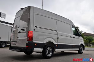 VOLKSWAGEN CRAFTER 30Q 2.0 TDI 140 CV LOGISTIC L3H3 USATO