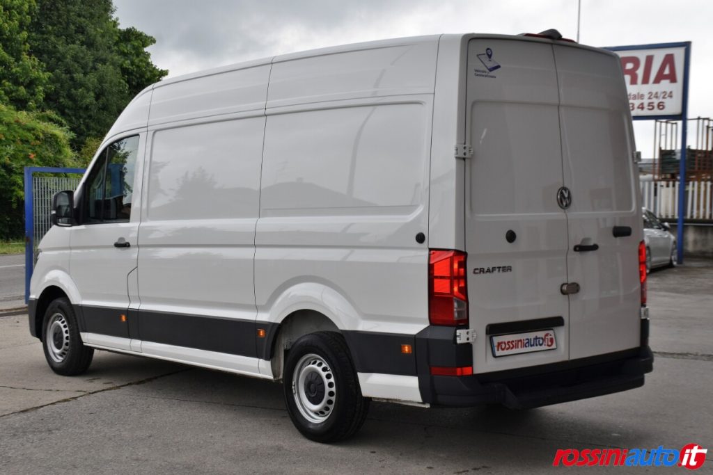 VOLKSWAGEN CRAFTER 30Q 2.0 TDI 140 CV LOGISTIC L3H3 USATO