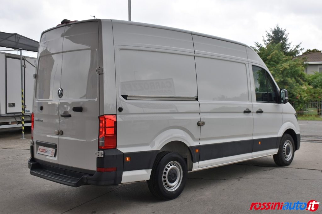 VOLKSWAGEN CRAFTER 30Q 2.0 TDI 140 CV LOGISTIC L3H3 USATO
