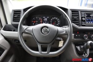 VOLKSWAGEN CRAFTER 30Q 2.0 TDI 140 CV LOGISTIC L3H3 USATO