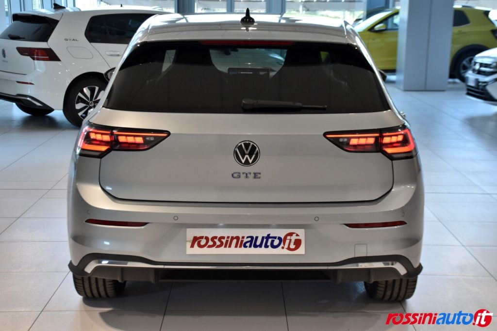 VOLKSWAGEN GOLF 8.5 GTE 1.5 E-HYBRID 272 CV DSG USATA