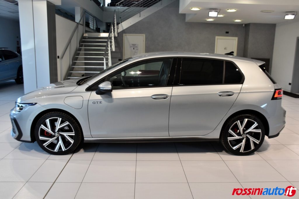 VOLKSWAGEN GOLF 8.5 GTE 1.5 E-HYBRID 272 CV DSG USATA