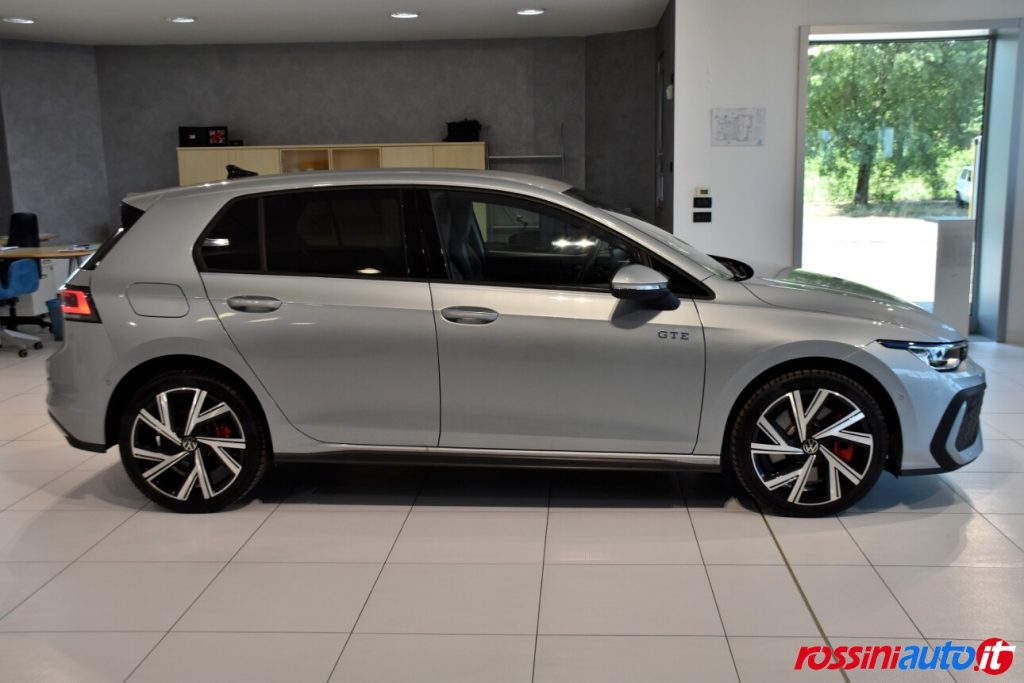 VOLKSWAGEN GOLF 8.5 GTE 1.5 E-HYBRID 272 CV DSG USATA