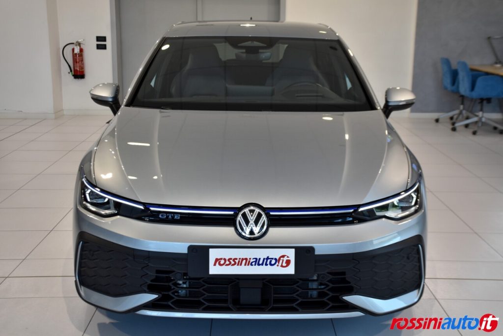 VOLKSWAGEN GOLF 8.5 GTE 1.5 E-HYBRID 272 CV DSG USATA