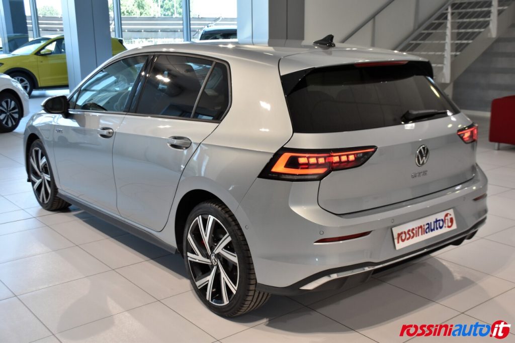 VOLKSWAGEN GOLF 8.5 GTE 1.5 E-HYBRID 272 CV DSG USATA