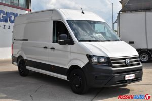 VOLKSWAGEN NUOVO CRAFTER 30Q 2.0 TDI 140 CV L3H3 LOGISTIC USATO