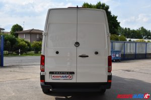 VOLKSWAGEN NUOVO CRAFTER 30Q 2.0 TDI 140 CV L3H3 LOGISTIC USATO