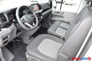 VOLKSWAGEN NUOVO CRAFTER 30Q 2.0 TDI 140 CV L3H3 LOGISTIC USATO