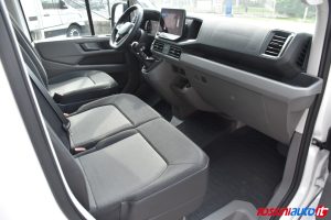 VOLKSWAGEN NUOVO CRAFTER 30Q 2.0 TDI 140 CV L3H3 LOGISTIC USATO