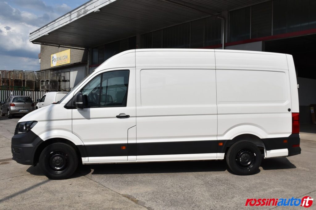 VOLKSWAGEN NUOVO CRAFTER 30Q 2.0 TDI 140 CV L3H3 LOGISTIC USATO