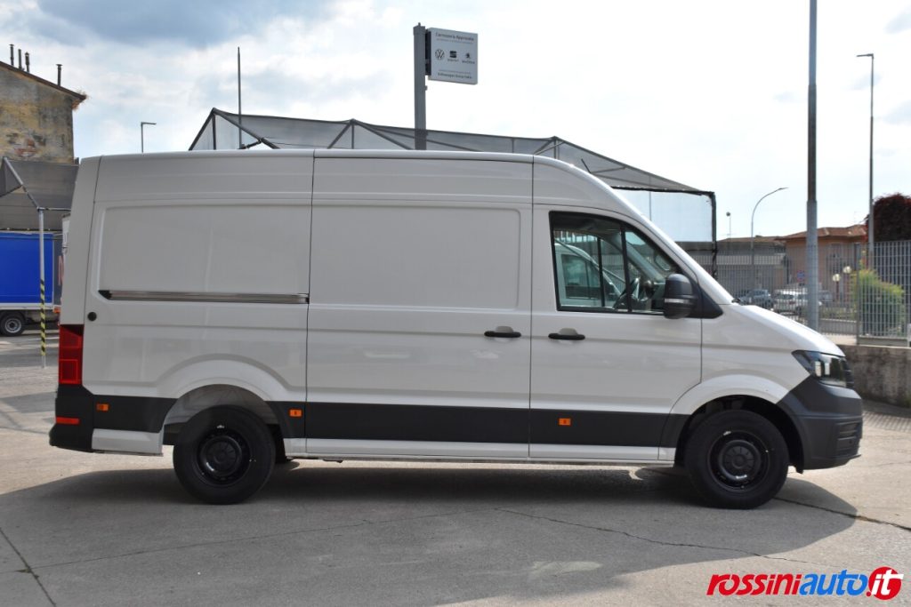 VOLKSWAGEN NUOVO CRAFTER 30Q 2.0 TDI 140 CV L3H3 LOGISTIC USATO