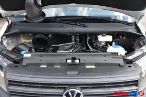 VOLKSWAGEN NUOVO CRAFTER 30Q 2.0 TDI 140 CV L3H3 LOGISTIC USATO