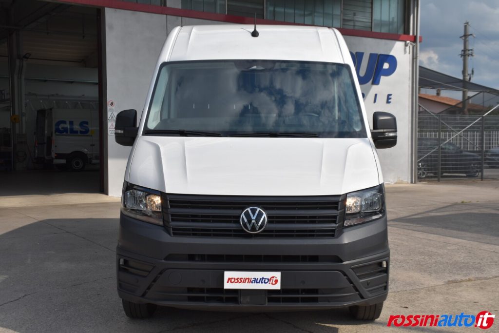 VOLKSWAGEN NUOVO CRAFTER 30Q 2.0 TDI 140 CV L3H3 LOGISTIC USATO