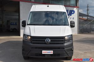 VOLKSWAGEN NUOVO CRAFTER 30Q 2.0 TDI 140 CV L3H3 LOGISTIC USATO