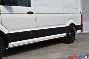 VOLKSWAGEN NUOVO CRAFTER 30Q 2.0 TDI 140 CV L3H3 LOGISTIC USATO